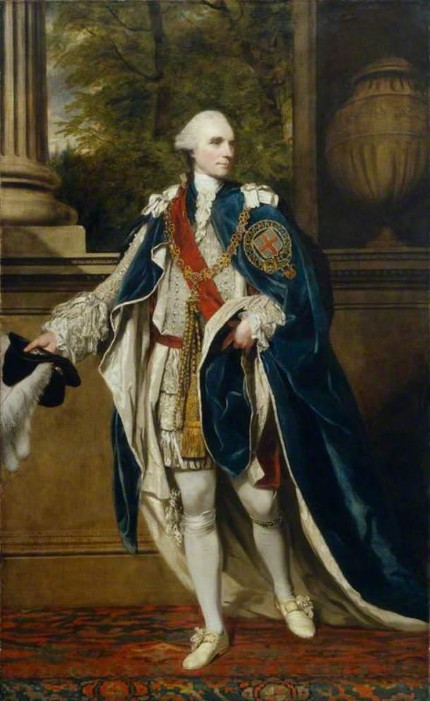 John Stuart, 3rd Earl Of Bute — Sir Joshua Reynolds