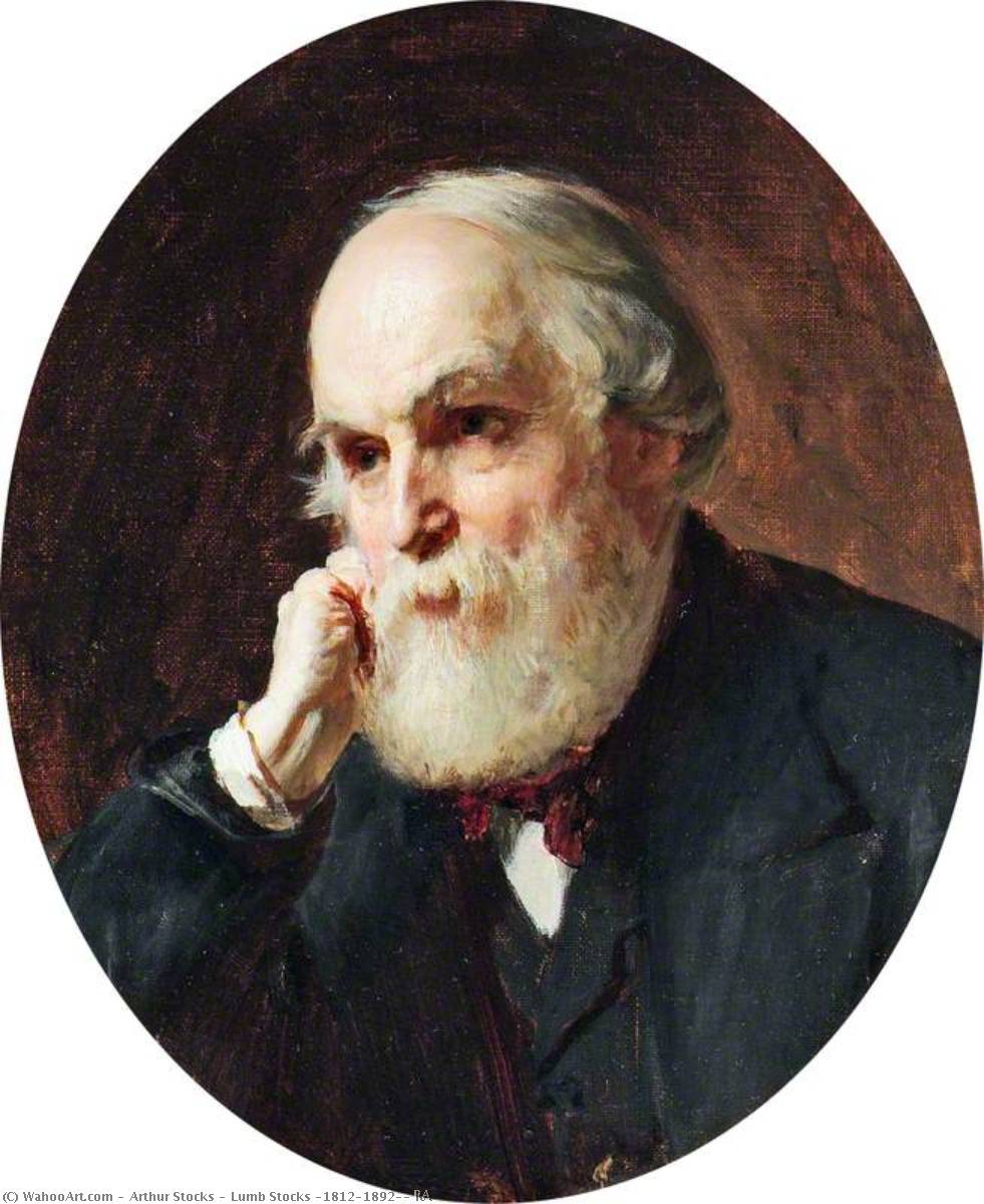 Lumb Stocks (1812–1892), Ra — Arthur Stocks