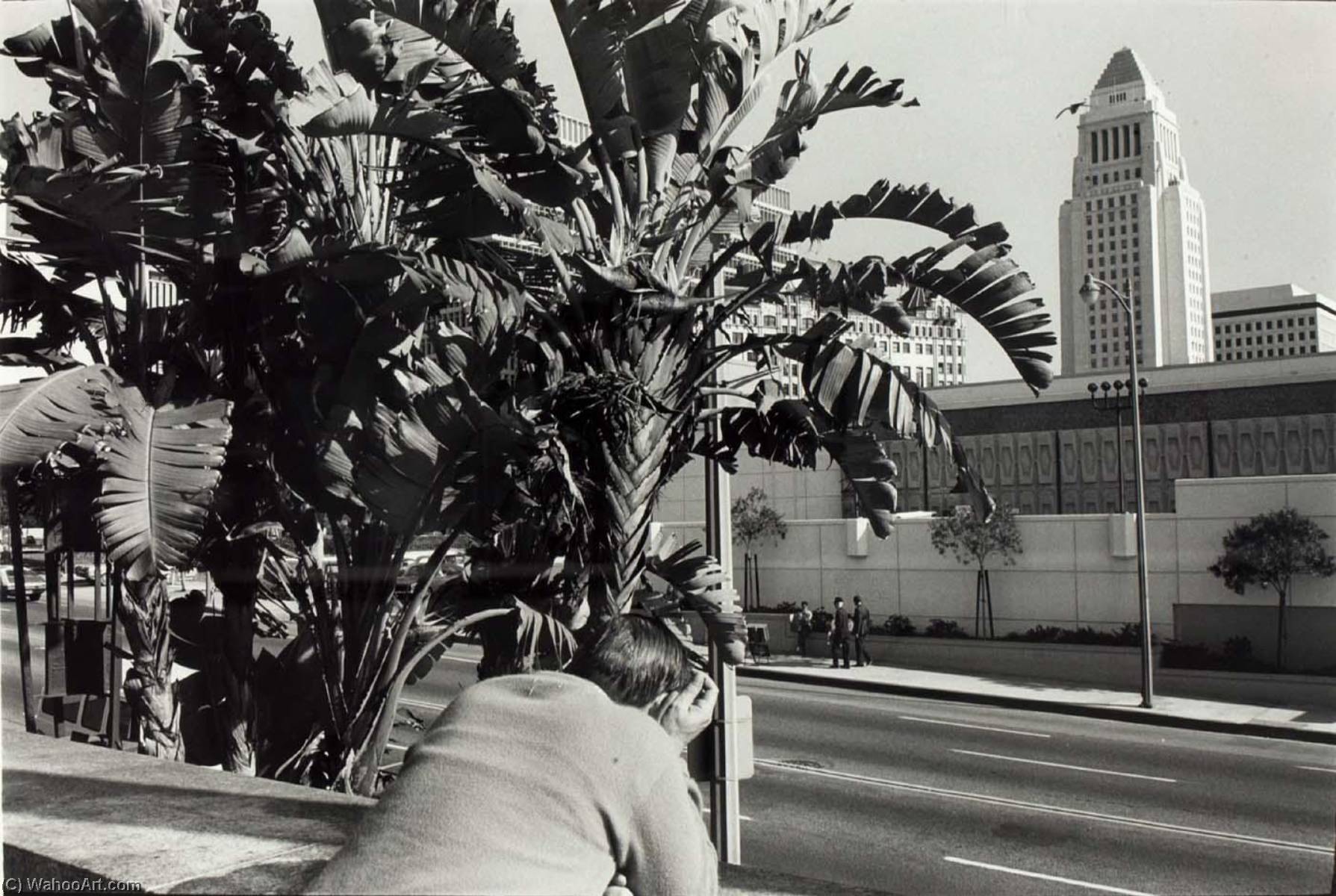 Untitled (los Angeles) — Anthony Hernandez