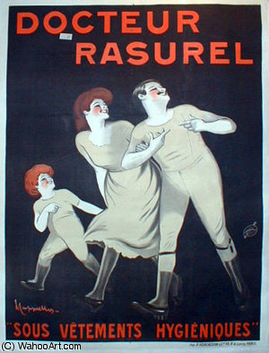 Untitled (244) — Leonetto Cappiello