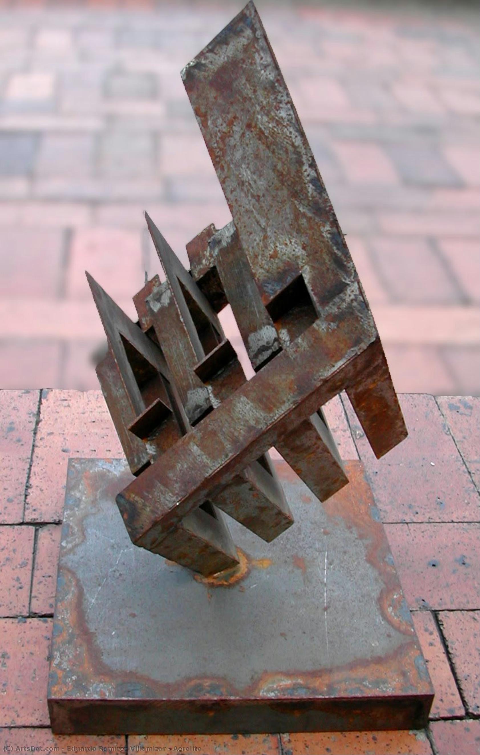 Aerolito — Eduardo Ramírez Villamizar