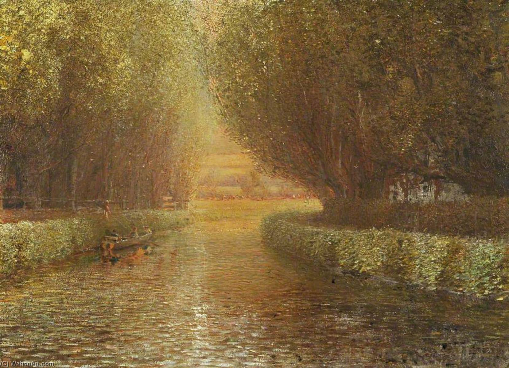 The Elbow — Arthur Lowe