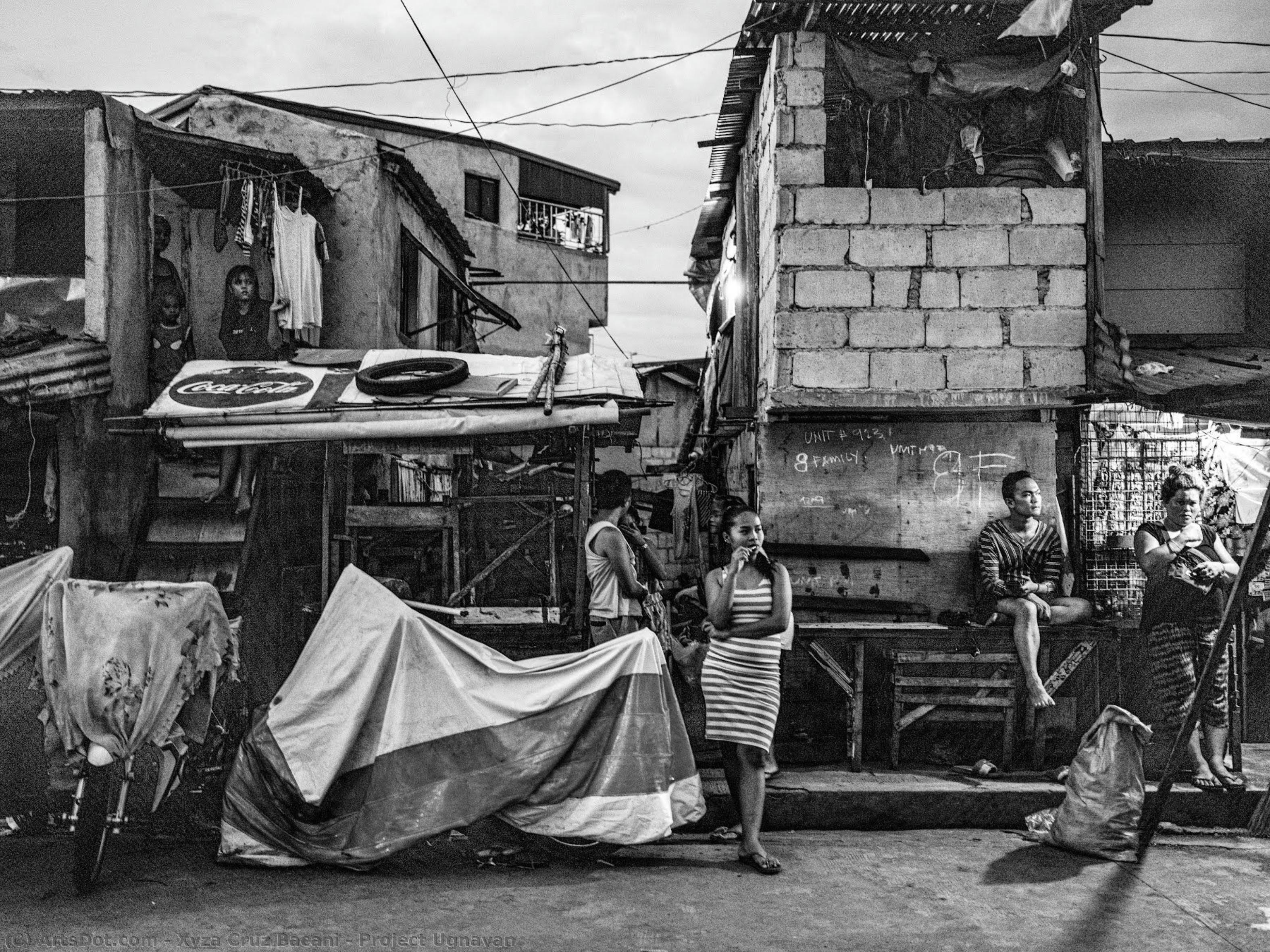 Project Ugnayan — Xyza Cruz Bacani