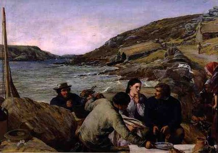 The Sailor's Wedding — Џејмс Кларк Хук