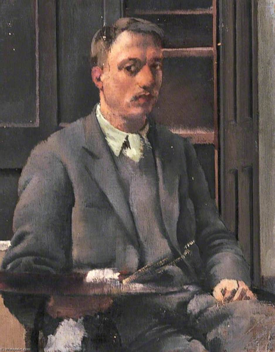 Self Portrait — Jesse Dale Cast