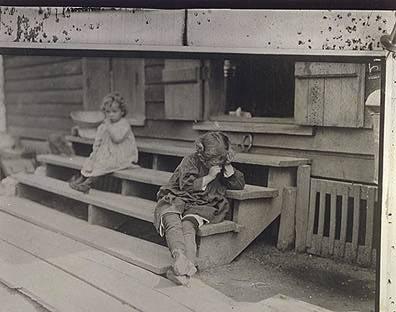 Biloxi, Mississippi — Lewis Wickes Hine