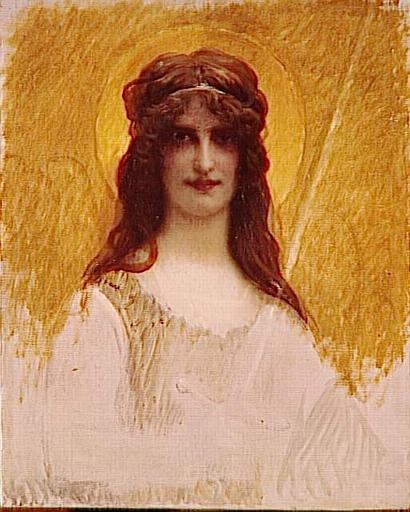 Ange A L'epee — Эрнест Эбер