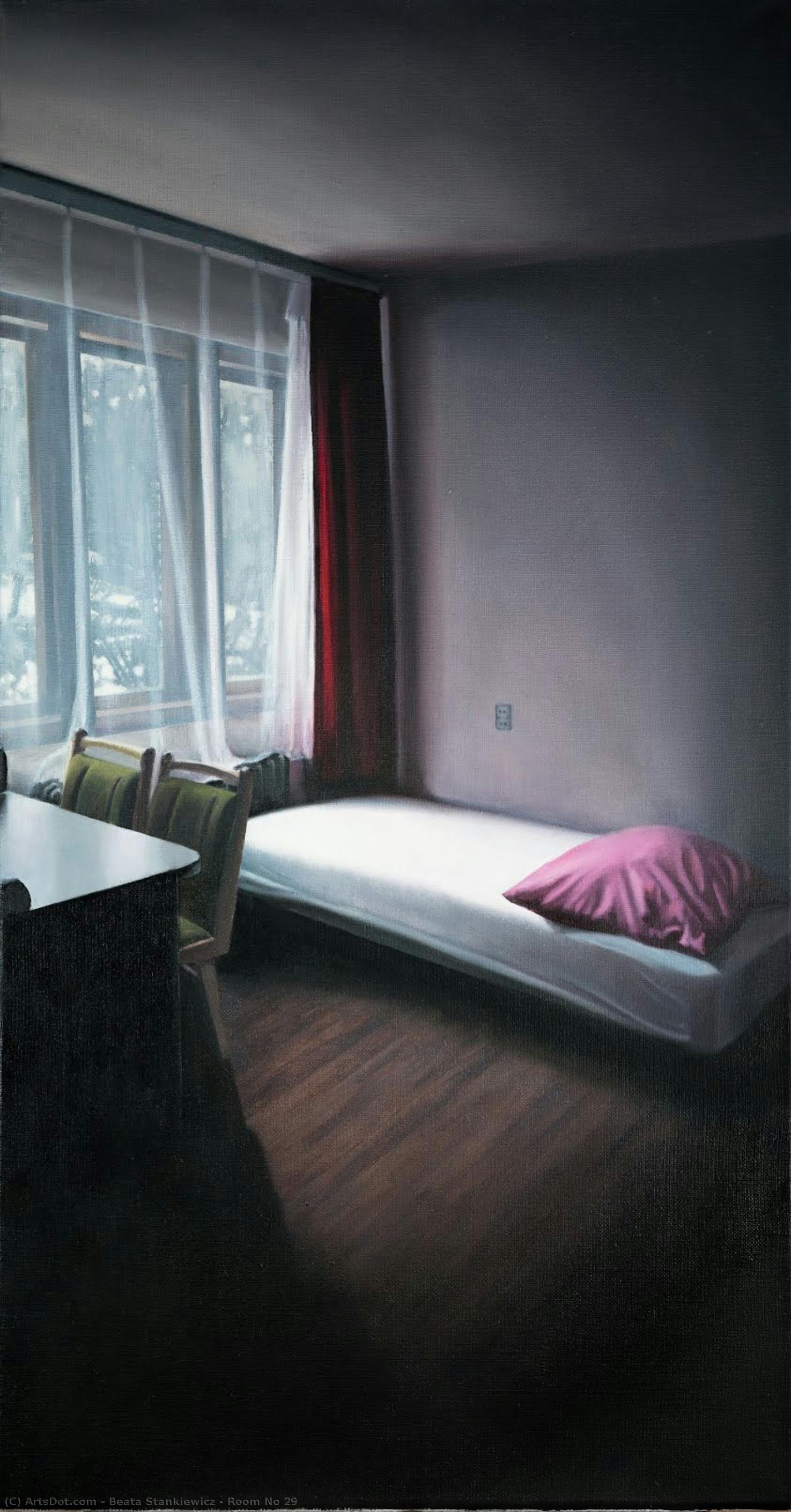 Room No 29 — Beata Stankiewicz