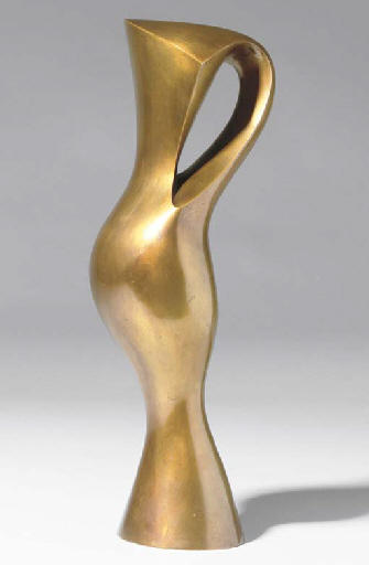 Bird Transvestite — Jean Arp