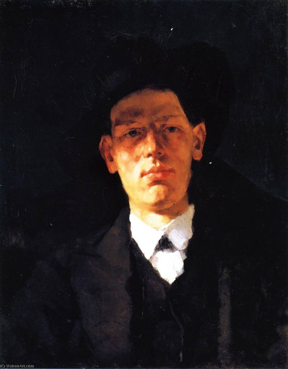 Gustav Mohr — Вильгельм Трюбнер