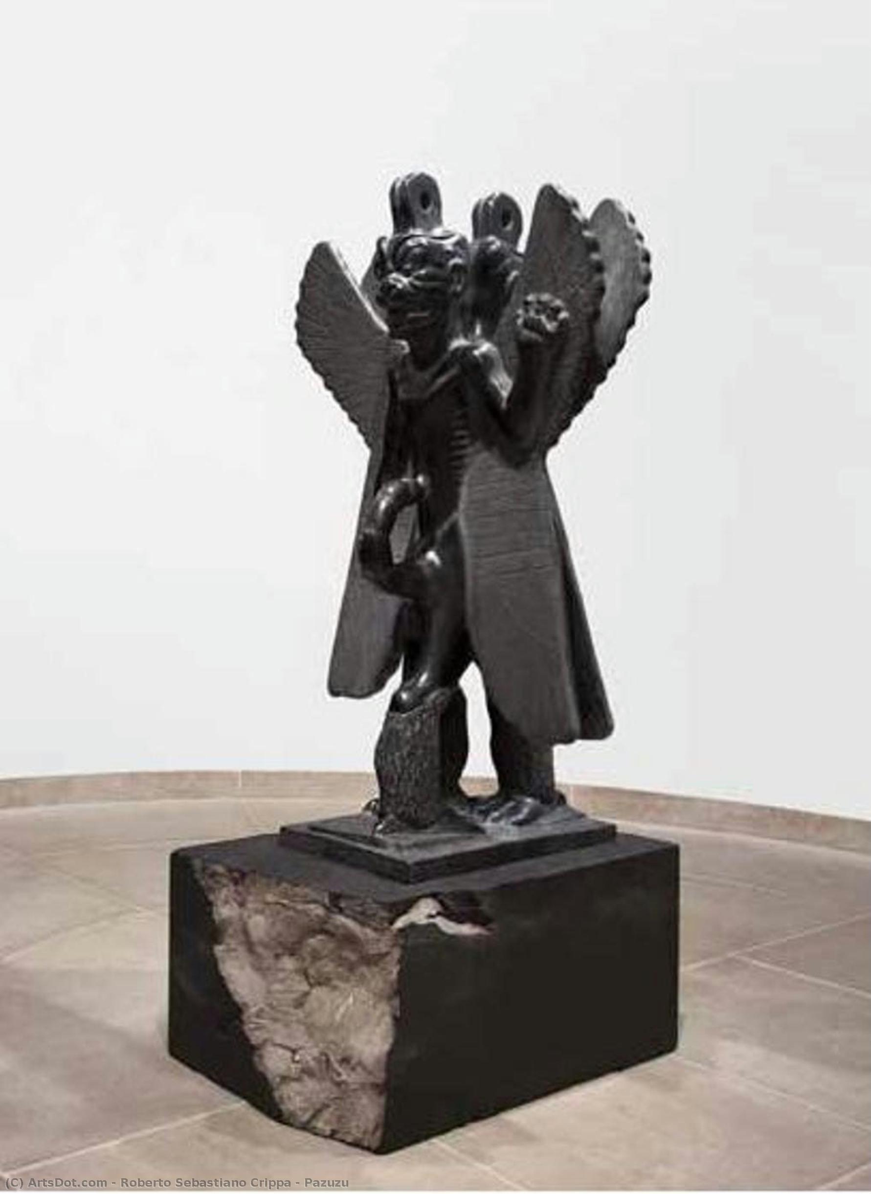 Pazuzu — Roberto Sebastiano Crippa