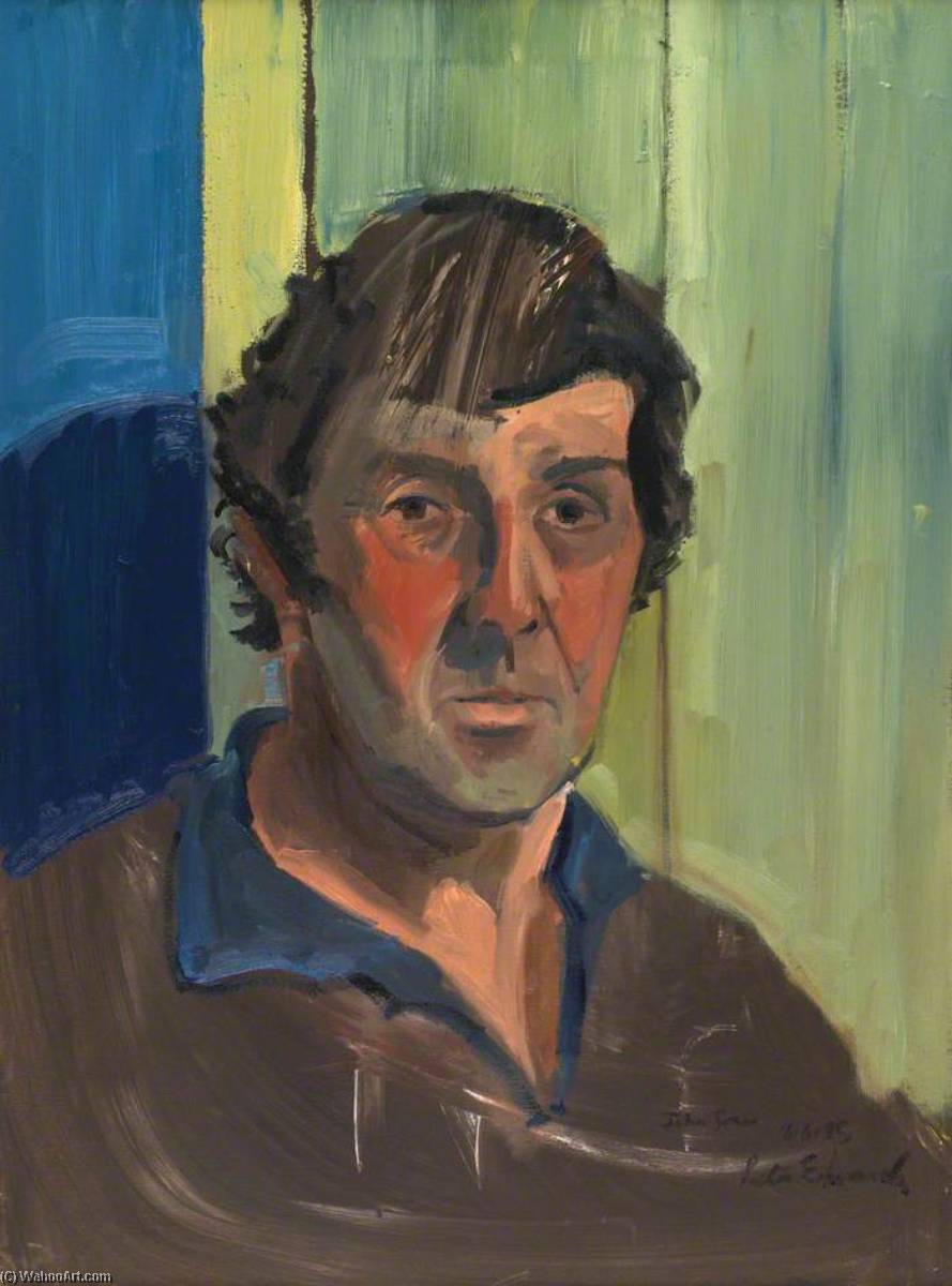John Jones — Peter Douglas Edwards