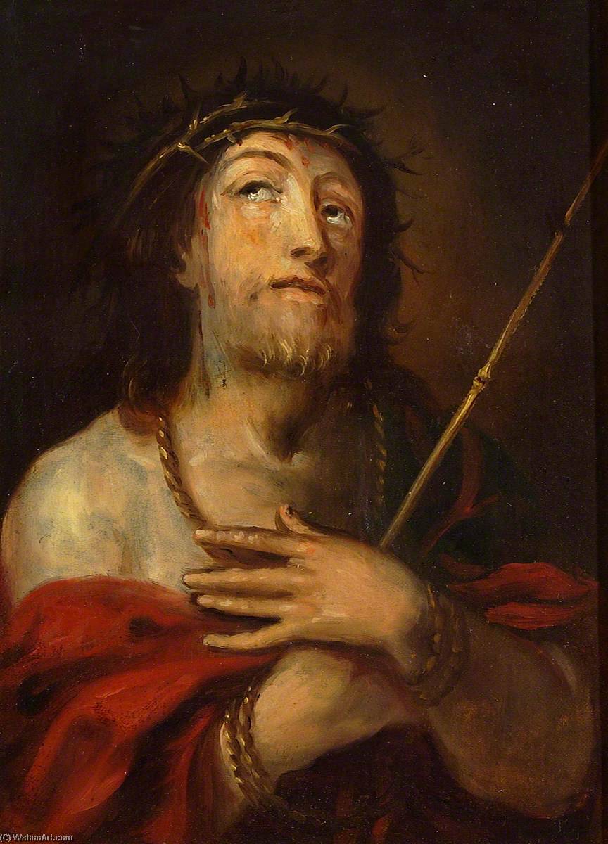 Christ With Thorns — Robert Mendham