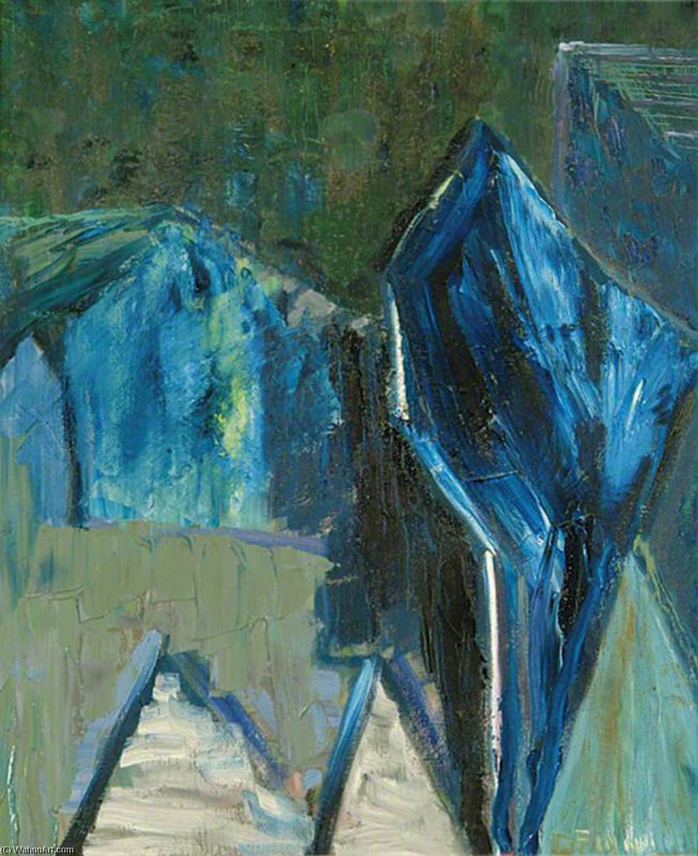 From A Landscape — Doreen Finn