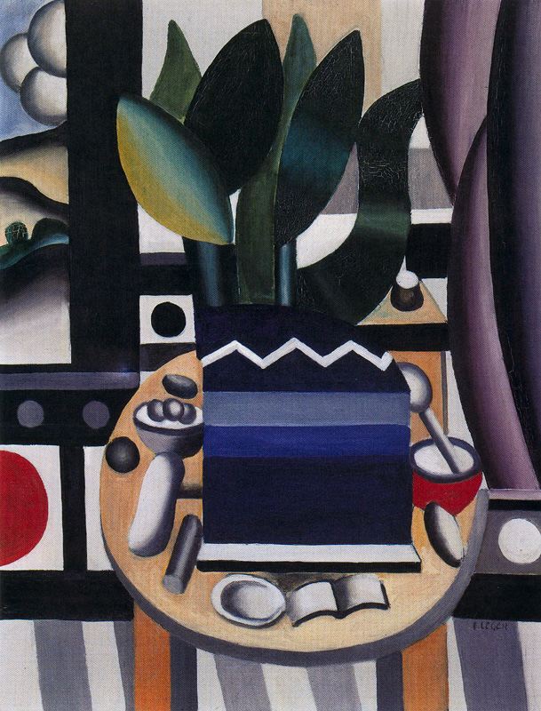 Still Life4 — Леже