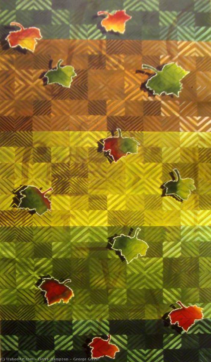 George Green — Derek Hampson