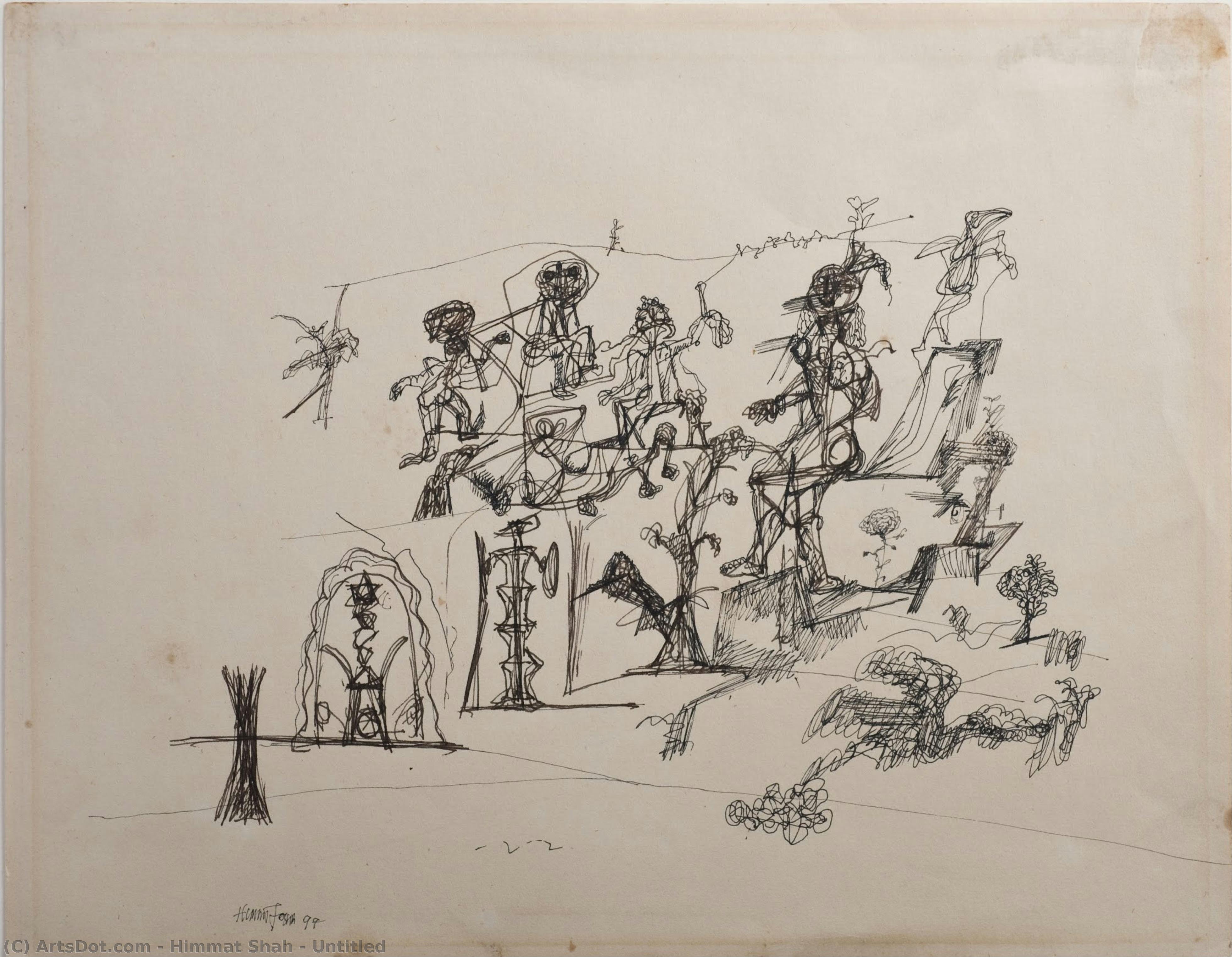 Untitled — Himmat Shah