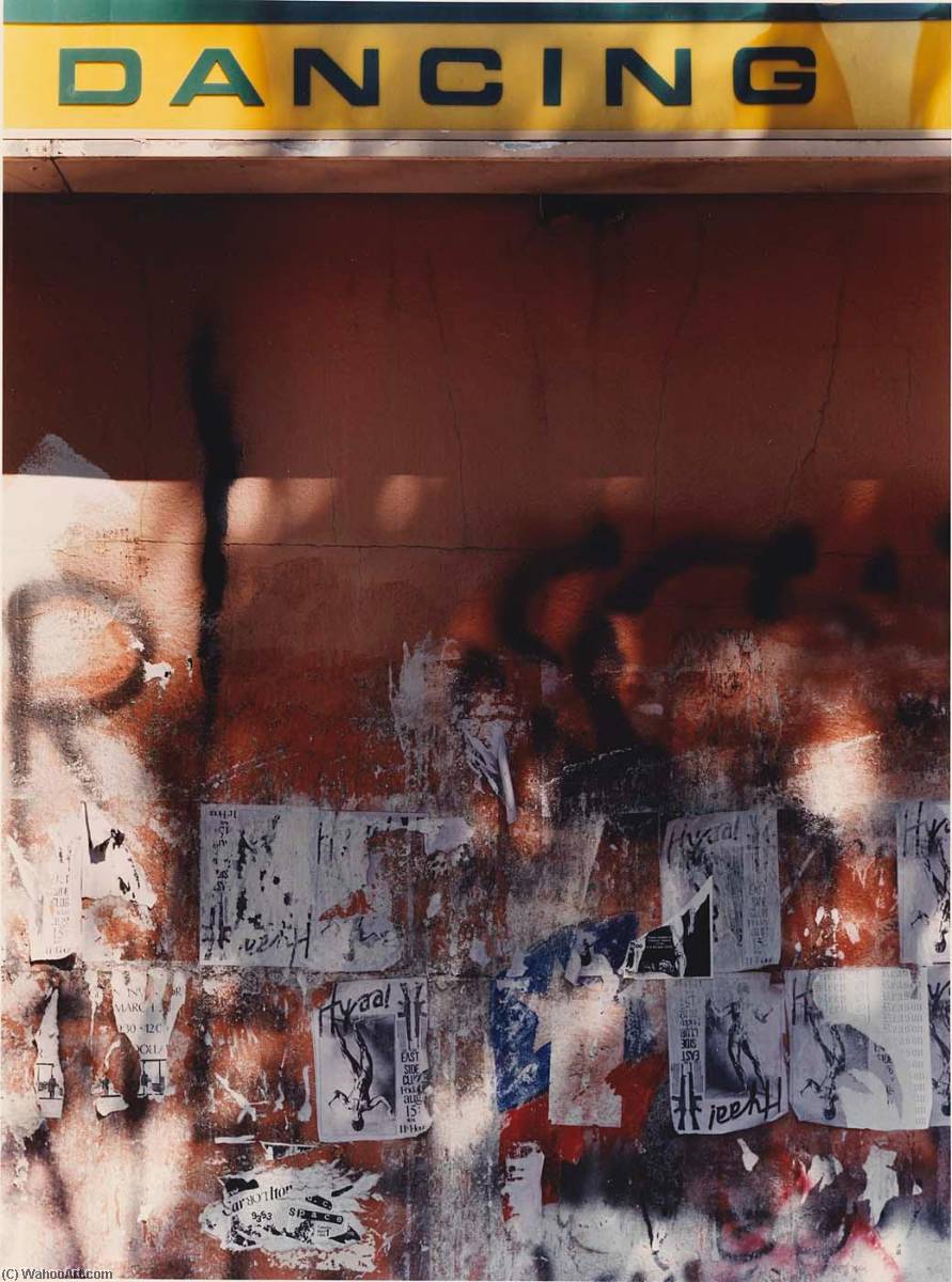 Dancing, From The Series Connecticut Avenue — Brian V Jones