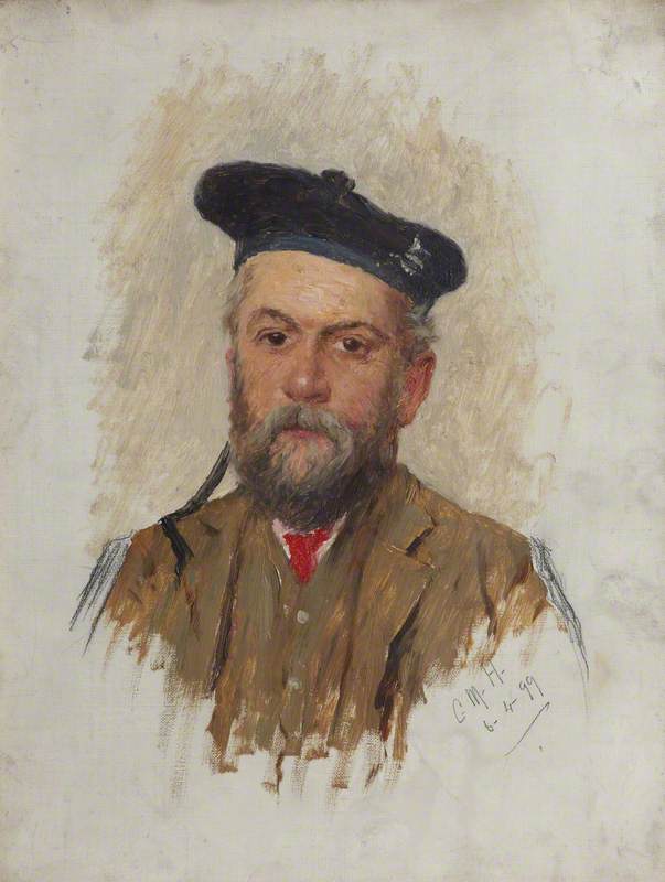 Victor Alexander Bruce (1849–1917), 9th Earl Of Elgin And 13th Earl Of Kincardine, Statesman And Viceroy Of India — Charles Martin Hardie