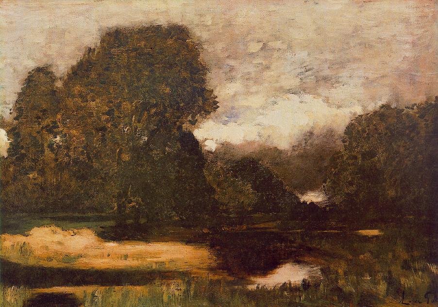 Frog Swamp — László Paal