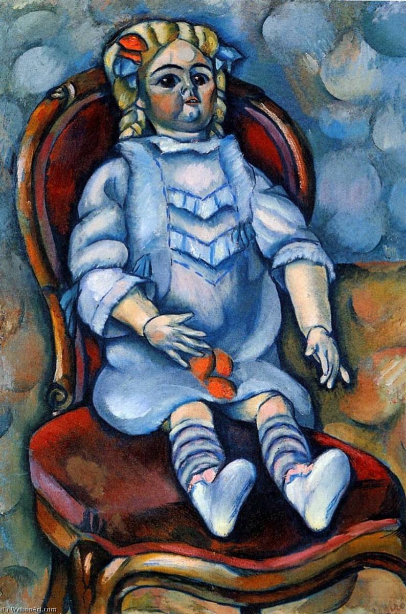 Doll — Vladimir Baranoff Rossiné