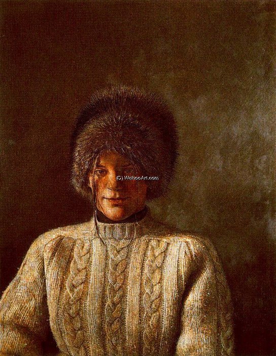 Untitled (873) — Эндрю Ньюэлл Уайет