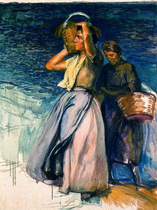 Fisher Women — Хосе Монгрель Торрент