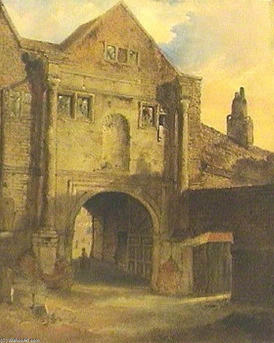 Oracle Gate — Joseph Murray Ince
