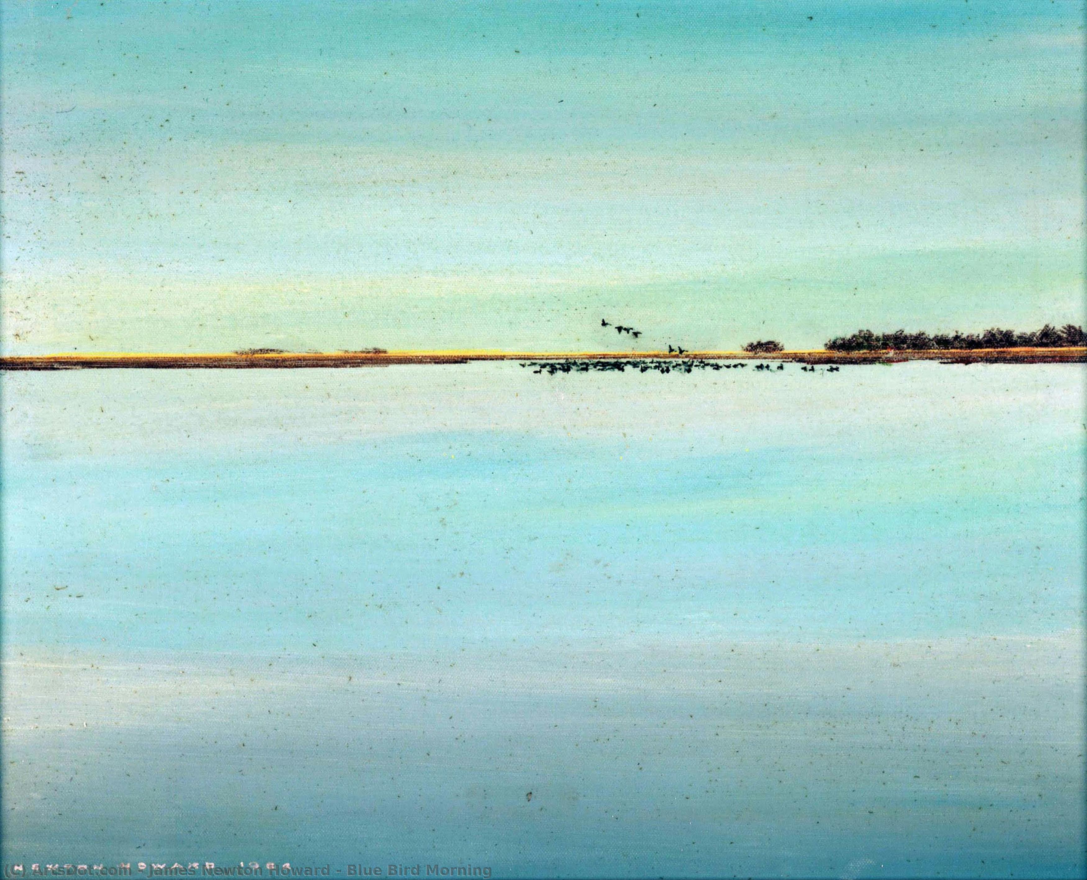 Blue Bird Morning — James Newton Howard