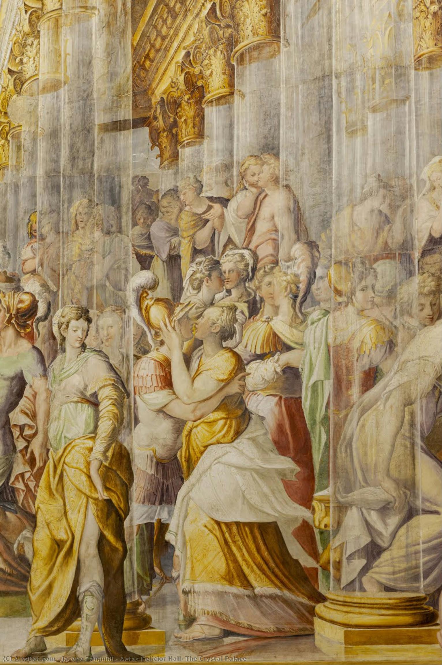 Aetas Felicior Hall: The Crystal Palace — Jacopo Zanguidi