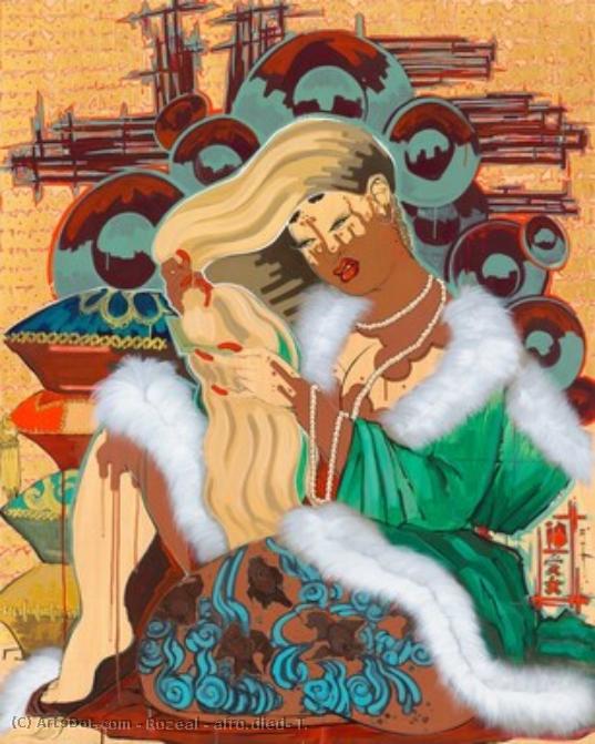 Afro.died, T. — Iona Rozeal Brown