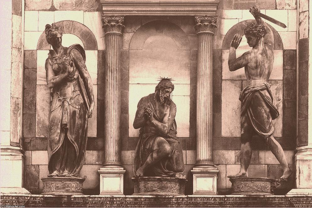 Beheading Of St John The Baptist — Vincenzo Danti