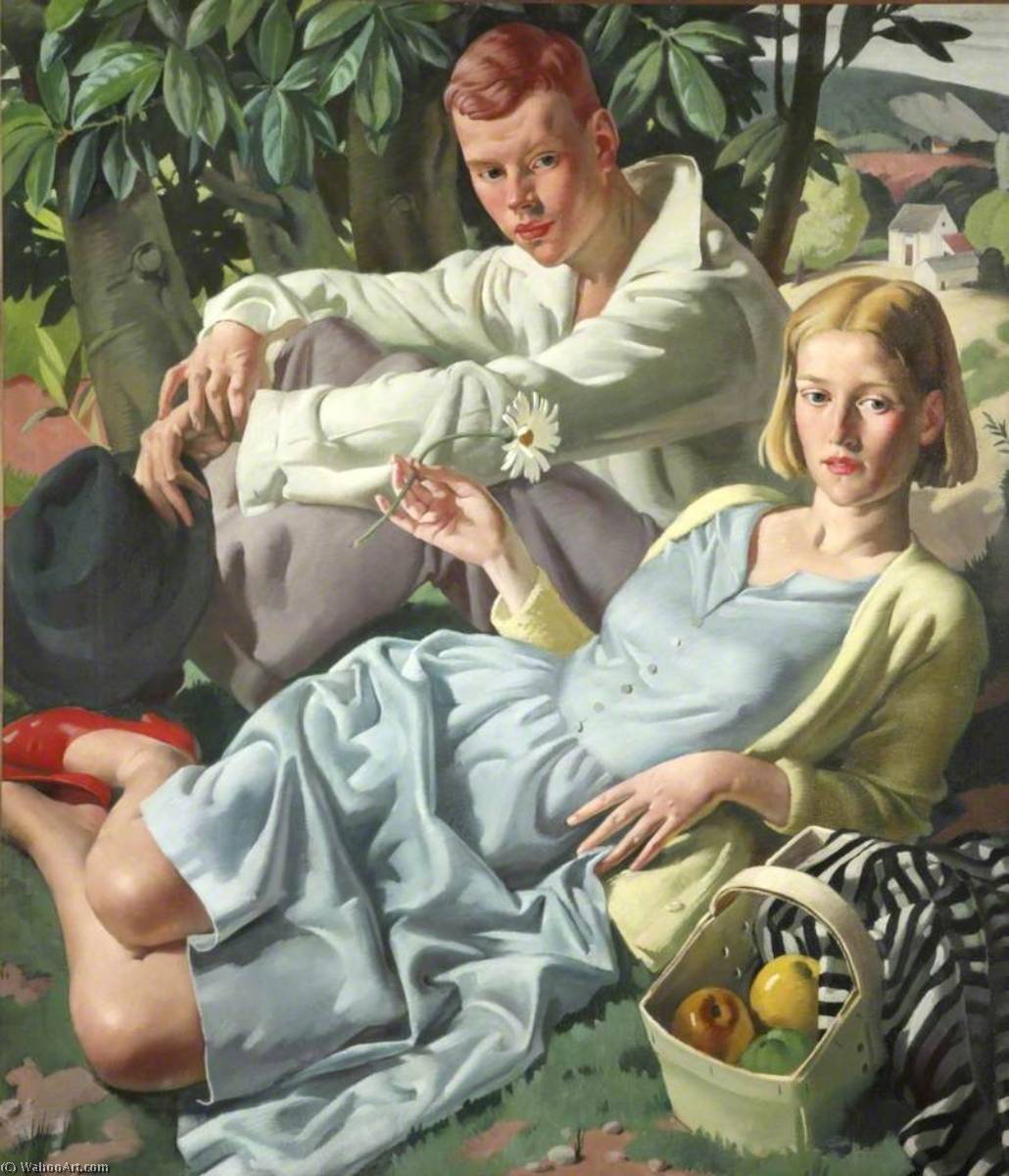 Amity — Bernard Fleetwood-walker