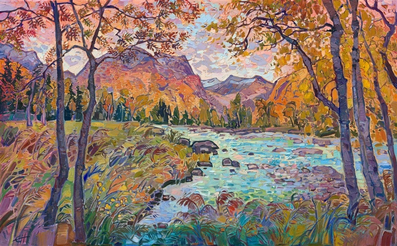 Hues Of Norway — Erin Hanson