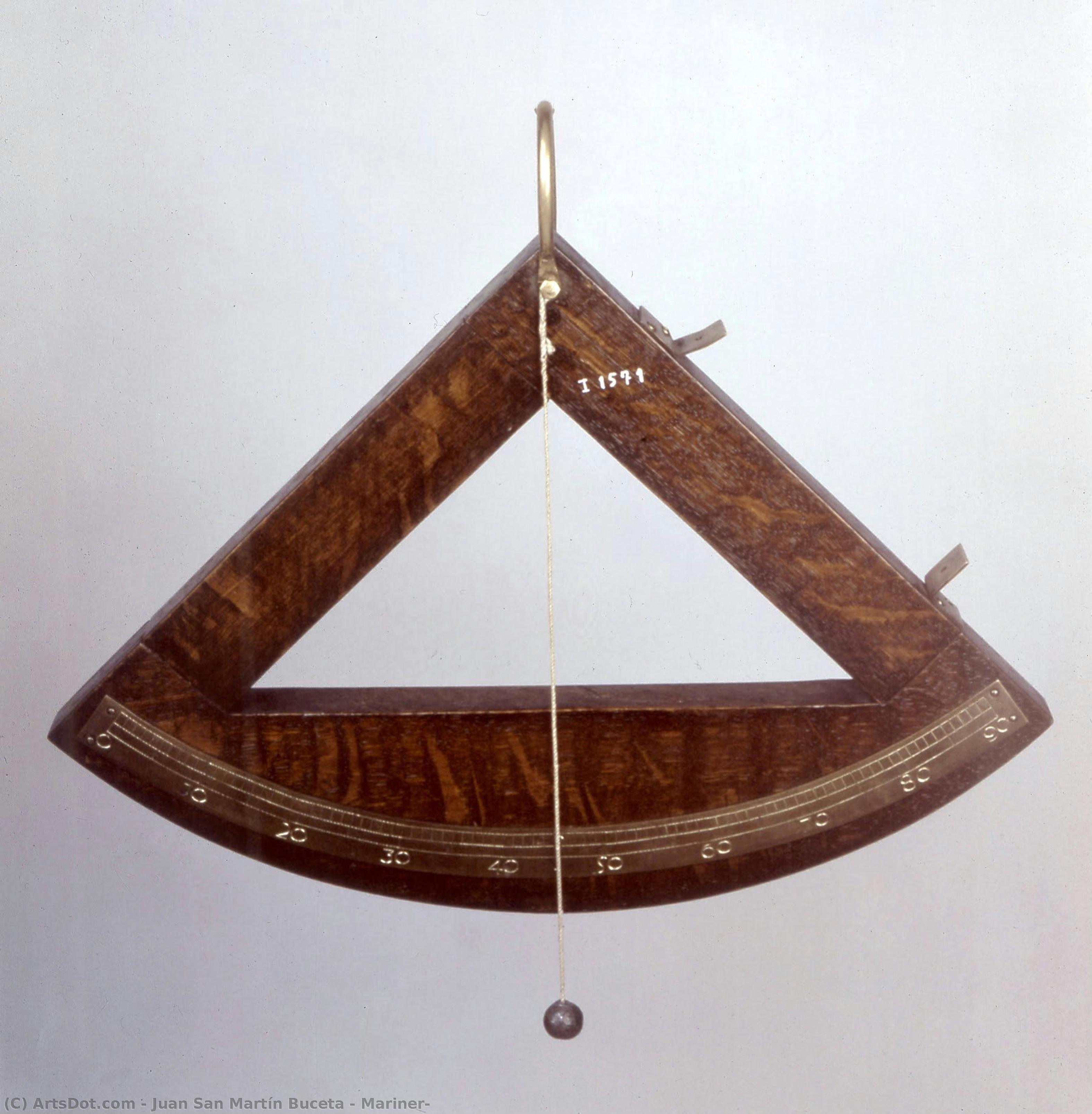 Mariner — Juan San Martín Buceta