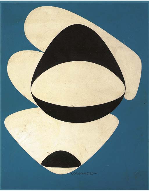 Locmaria — Victor Vasarely