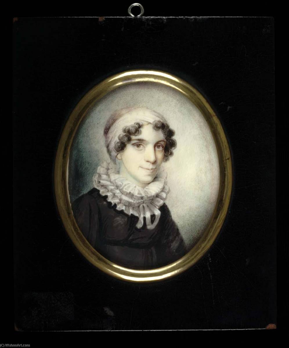 Elizabeth Chandler Putnam — William Dunlap