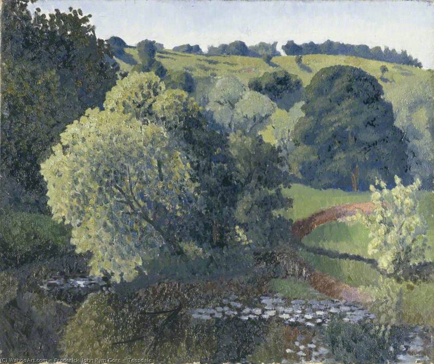 Teesdale — Frederick John Pym Gore