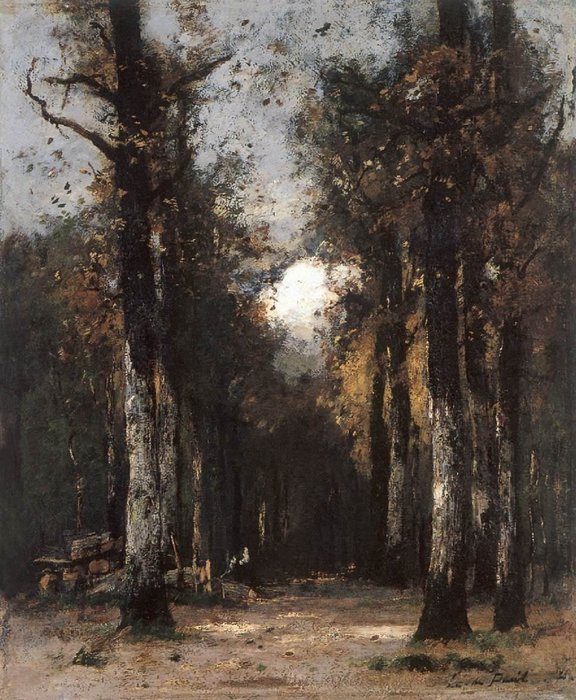 The Depth Of The Forest Iii — László Paal