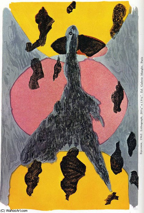 Sin Título (4489) — Georges Braque