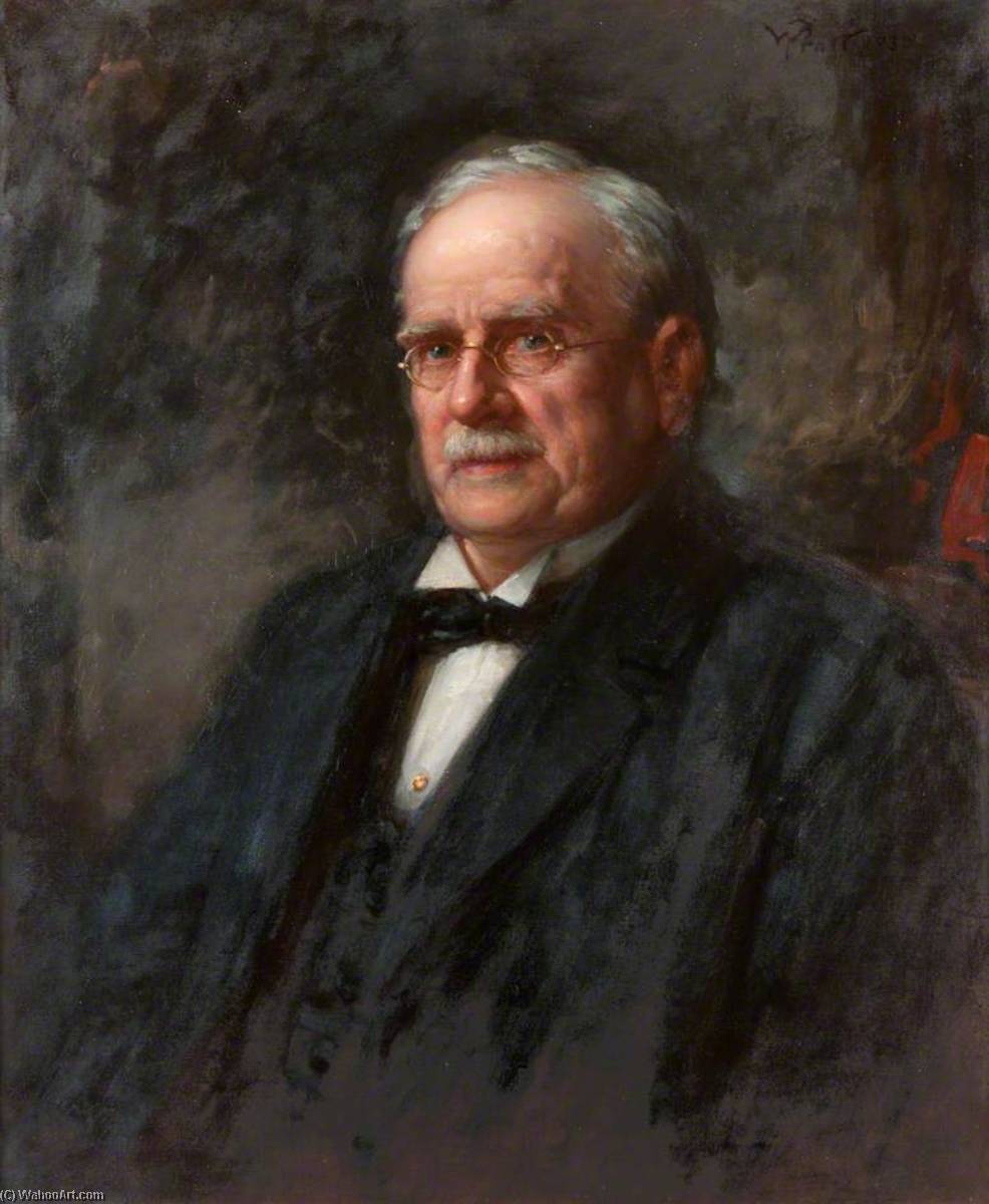Archibald Watson — William Pratt