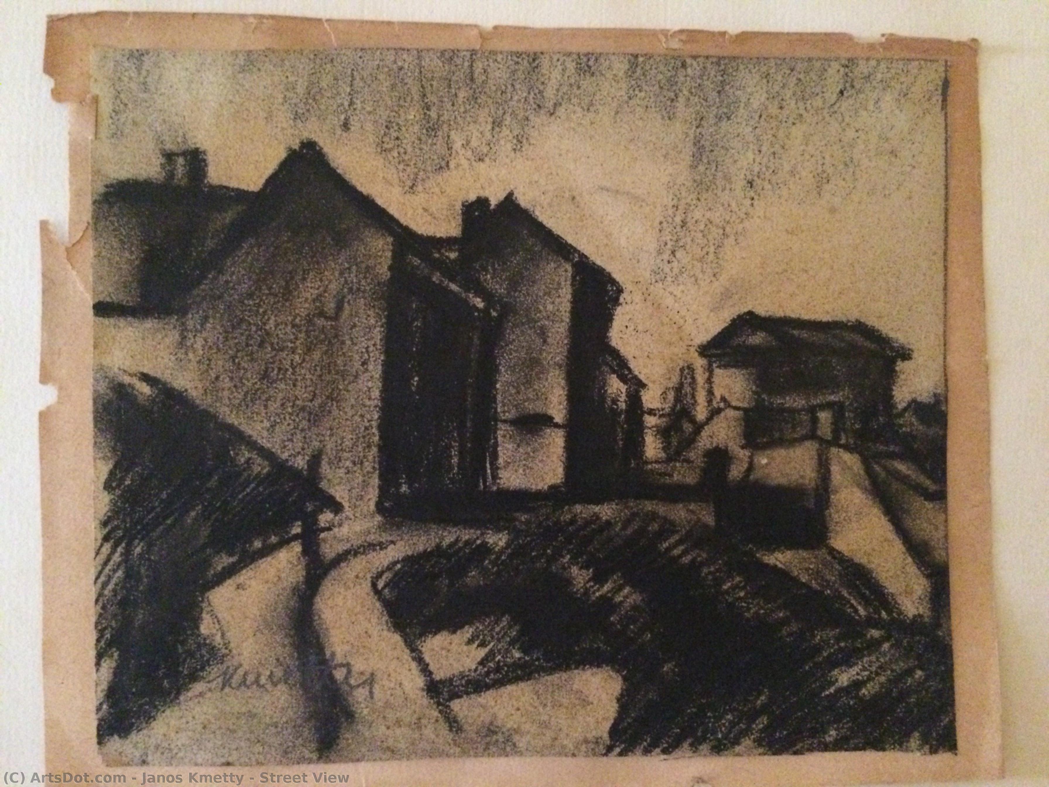Street View — Janos Kmetty
