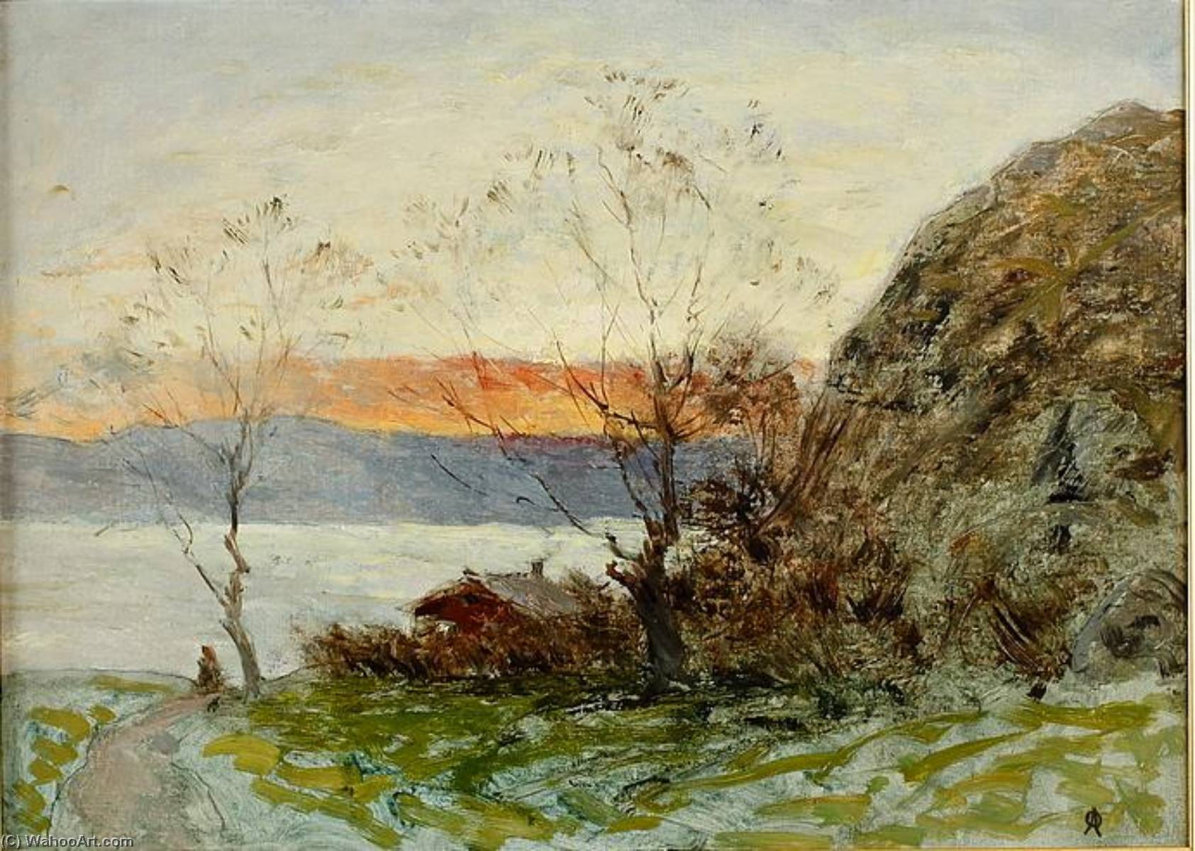 Dusk — Olof Arborelius
