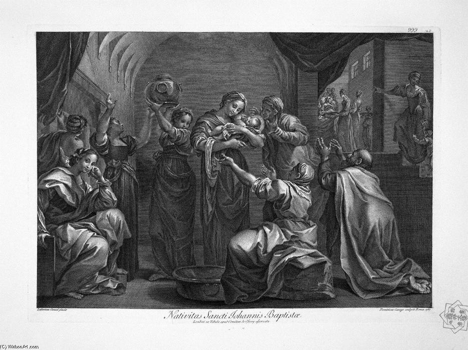 Allegory Of Providence — Giovanni Battista Piranesi