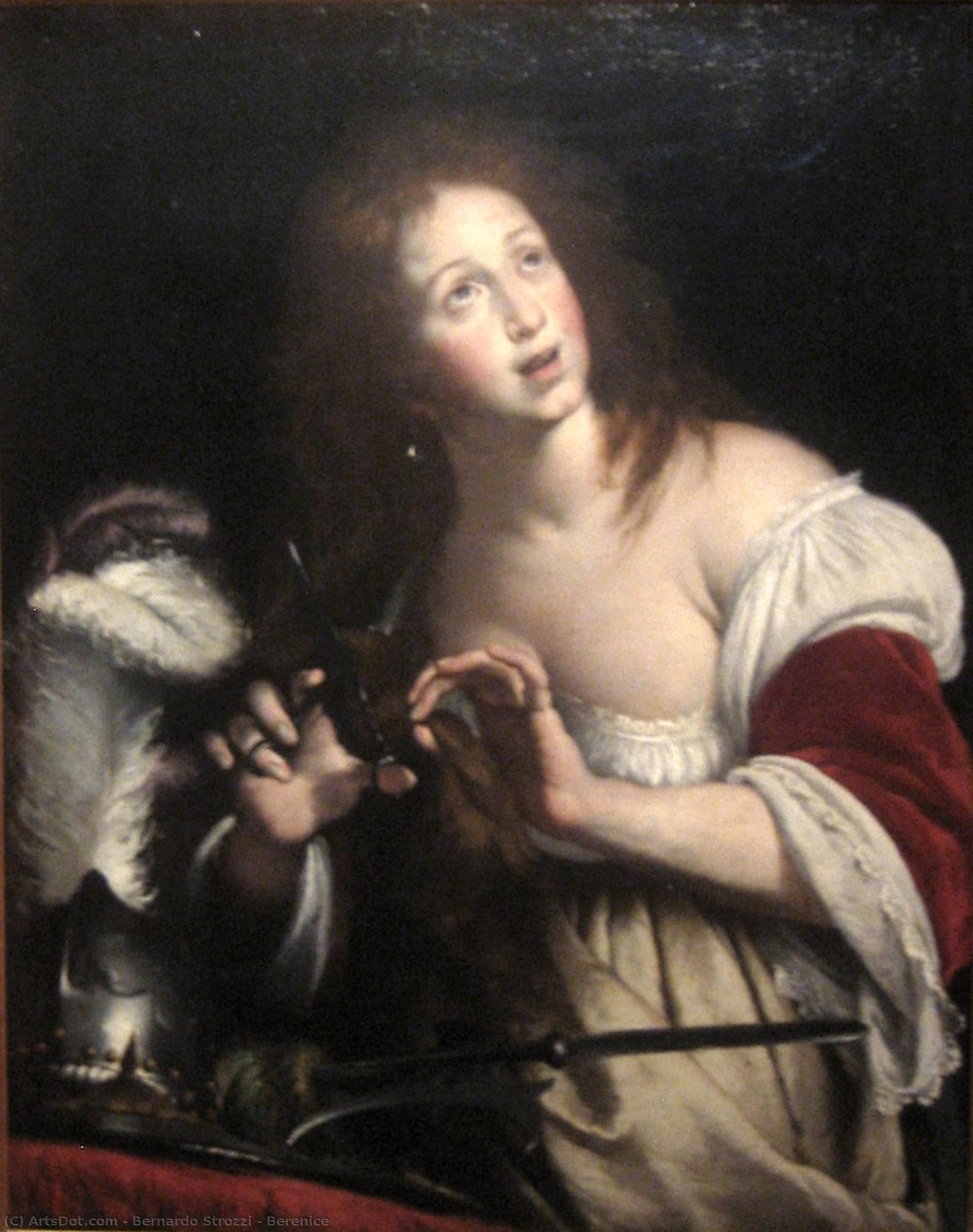 Berenice — Bernardo Strozzi