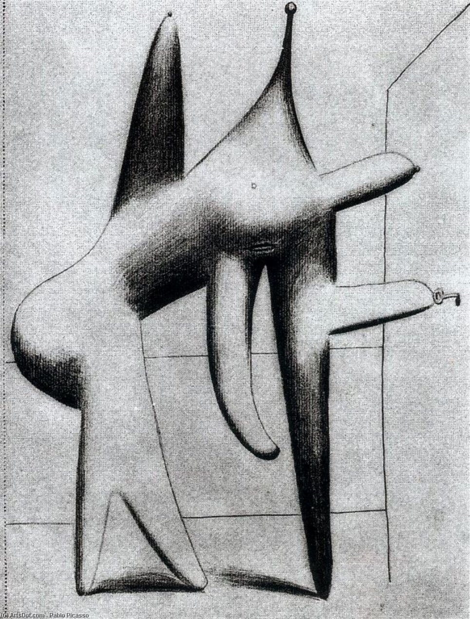 Sketchbook No. 95 — Pablo Picasso