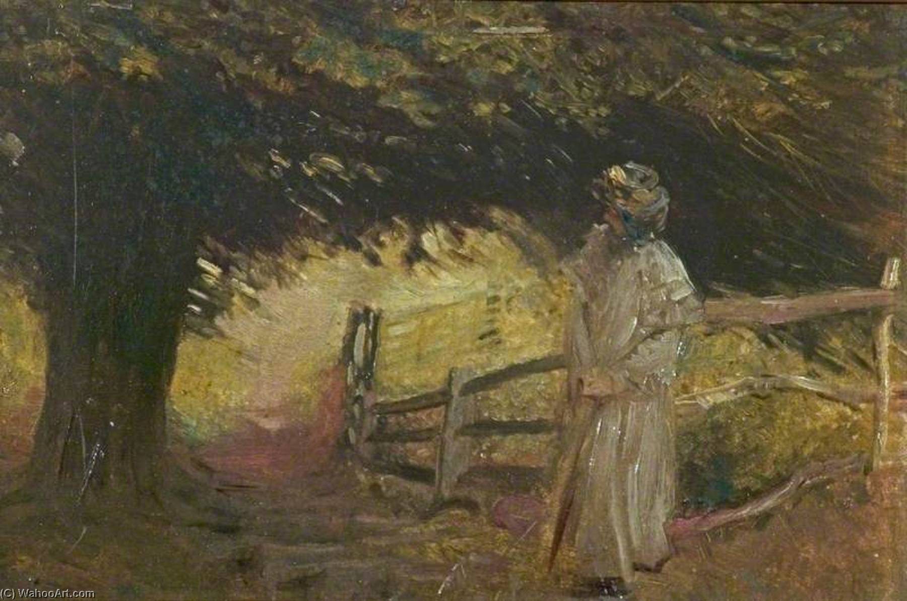 The Ascent — Joseph Syddall