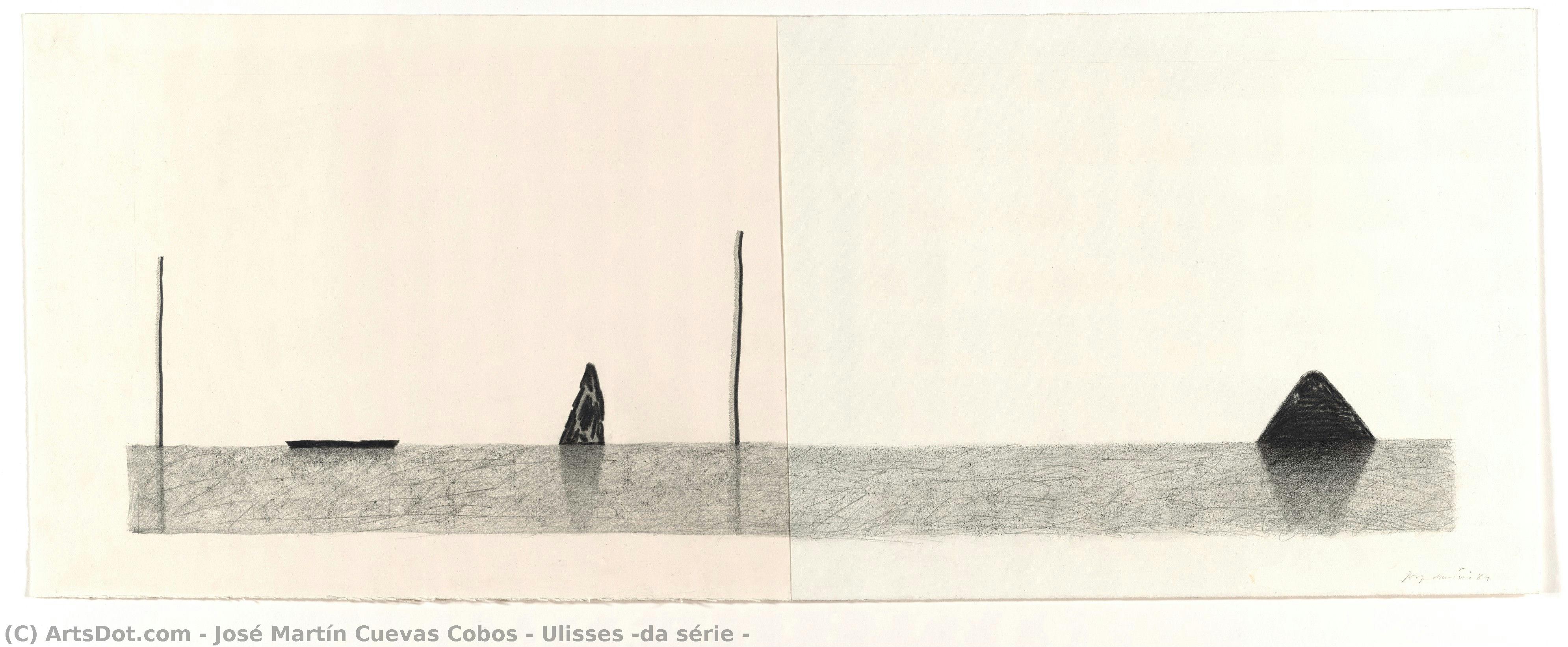 Ulisses (da Série — José Martín Cuevas Cobos