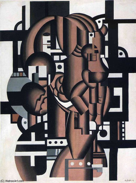 Untitled (4839) — Fernand Léger