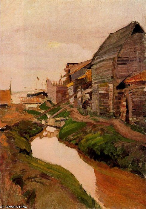 Untitled (2309) — Joaquín Sorolla Y Bastida